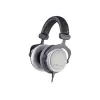 Beyerdynamic DT 880 PRO slúchadlá káblové cez hlavu hudba čierna, strieborná