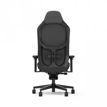 Fractal Design FD-CH-RE1F-01 herná stolička PC herná stolička čalúnené sedadlo čierna