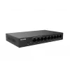 Káblový router Tenda G0-8G-PoE Gigabit Ethernet čierny