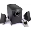 Edifier | M1360 | 8,5W RMS (2Wx2+4,5W) W | čierna | 85 dB | 8.5 W | 2.1 zvukový systém