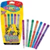 Colorino Kids gélové tetovanie 5 farieb blister