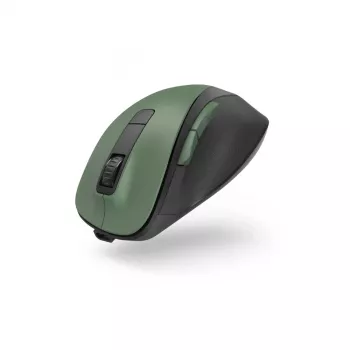 Hama MW-500 nabíjateľná myš kancelárska pravácka RF bezdrôtová optická 1600 DPI
