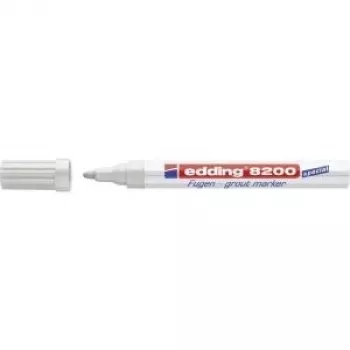 Marker Edding 8200 sivá 1 ks