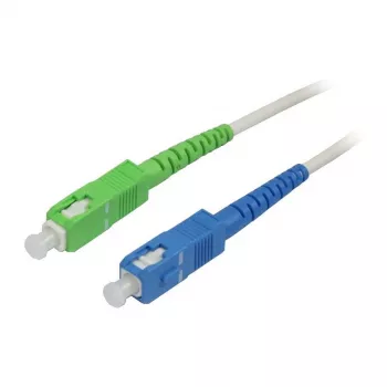 Synergy 21 S215623 - kábel - sieťový 5 m - optické vlákno (LWL) 9 µm/125 µm singlemódové vlákno