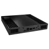 PC skriňa Akasa Plato X8 Small Form Factor čierna