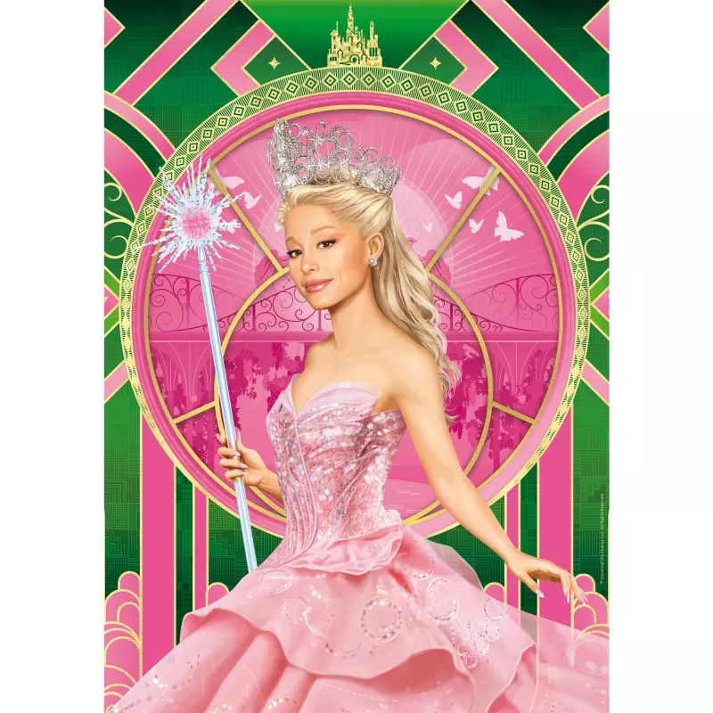 Wicked, Glinda, puzzle 500 dielikov