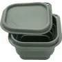 Obedár Fackelmann 26926 silikón zelená sivá 130 mm