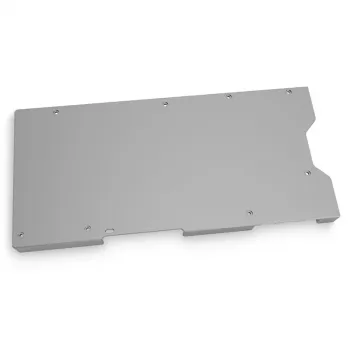 EK-Quantum Vector² Strix RTX 3080/90 zadná doska, niklová