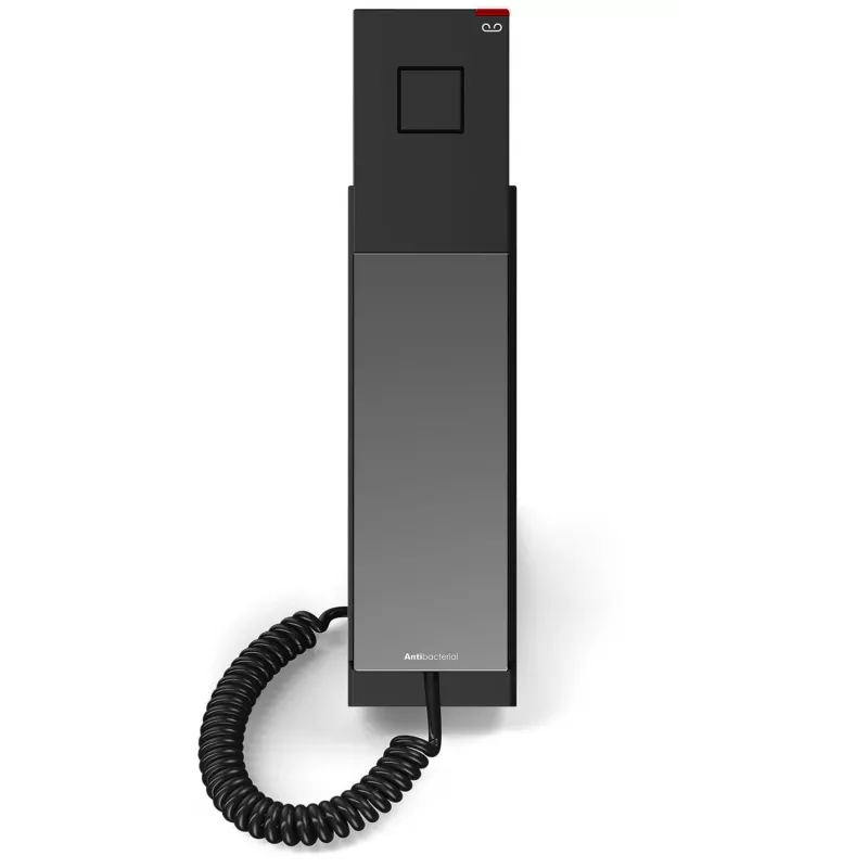 Snom HD300 - telefón so šnúrou - Gun Metal Black