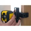 Liniový laser Stanley Cubix krížový červený laser