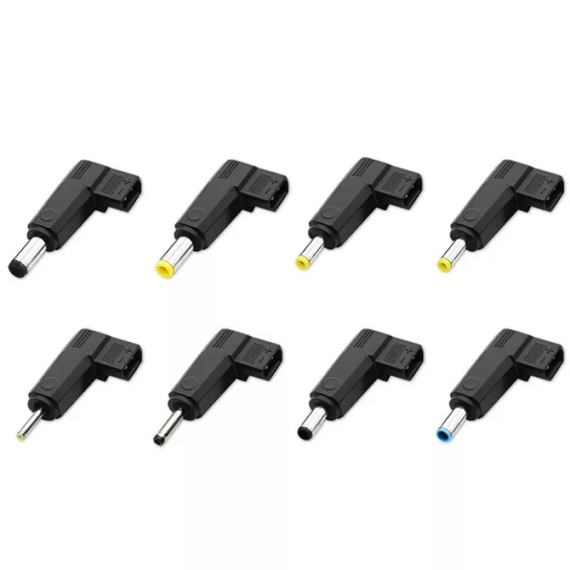 Napájací zdroj QOLTEC Universal 30W s 8 vymeniteľnými konektormi