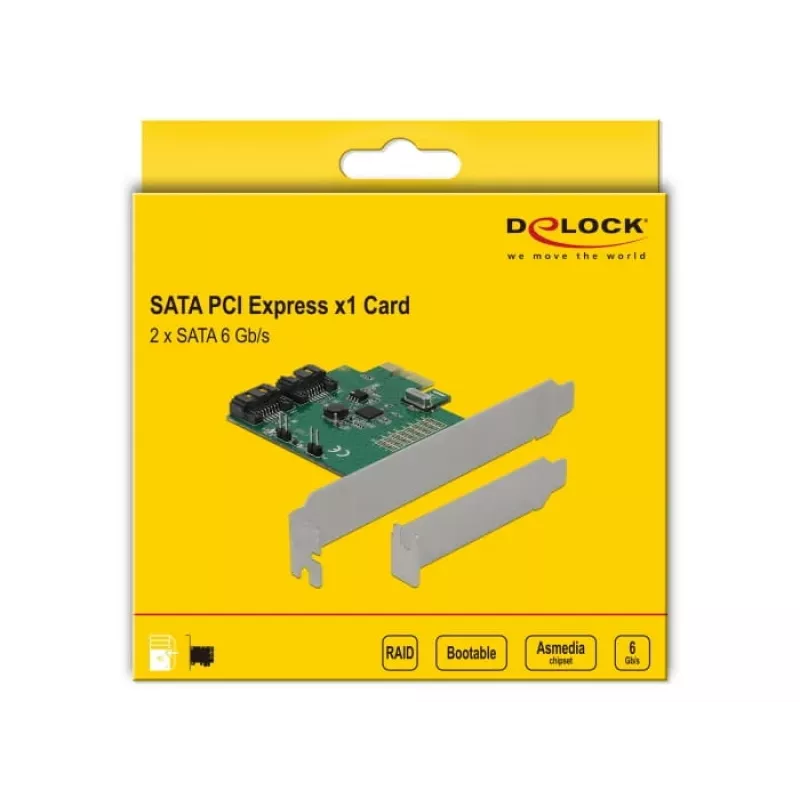 Interný SATA adaptér DeLOCK 90392