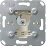 GIRA 014400 elektrický spínač 2P hliník (014400)
