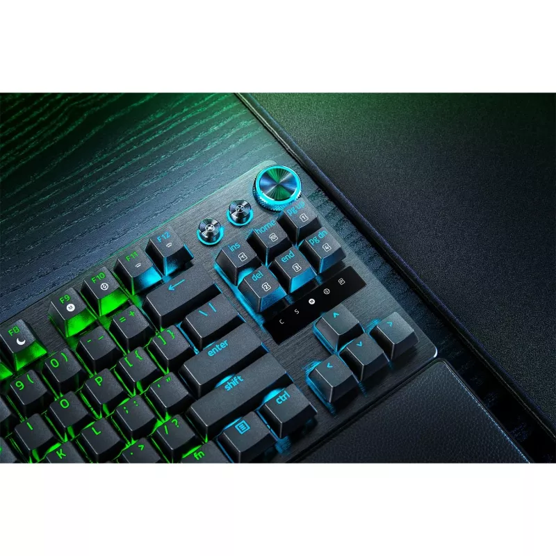 Klávesnica Razer Huntsman V3 Pro Tenkeyless Optical Switch RGB LED
