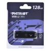 USB flash disk PATRIOT Xporter 128 GB USB Type-A 3.2 Gen 1 (80 MB/s) Slider čierny