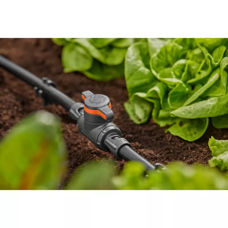 Uzatvárací ventil Gardena 13207-20 vhodný pre zavlažovací systém
