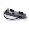 Satechi ST-TCIMHM dokovacia stanica/port replikátor pre notebook USB 3.2 Gen 1 (3.1 Gen 1) Type-C sivá