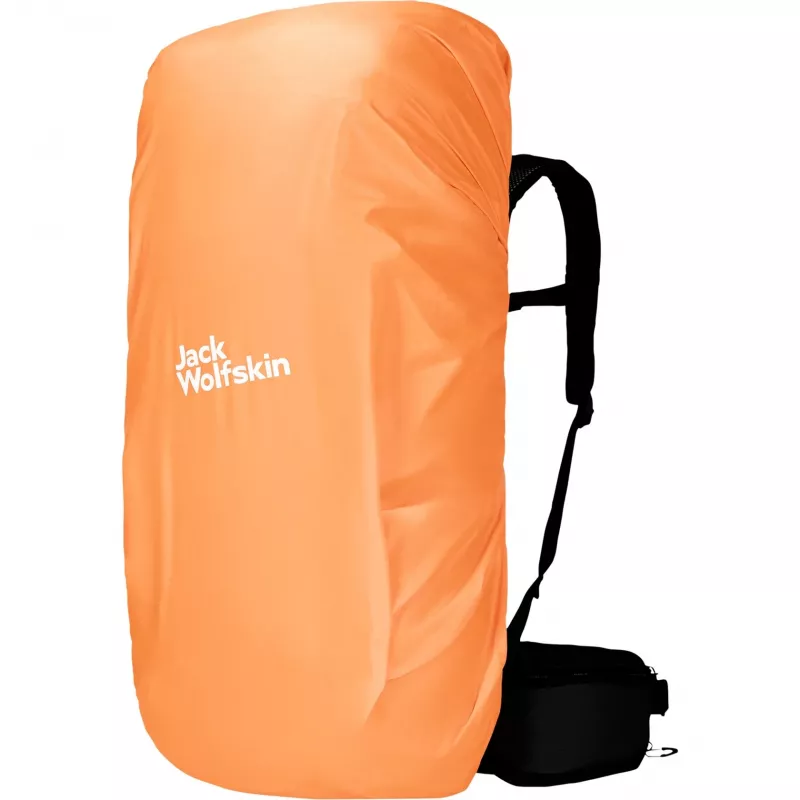 Jack Wolfskin Cyrox Shape 35 S-L batoh – čierny, 35 L