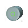 Yale Linus Smart Lock L2 Lite, strieborný (05/109100/SI)