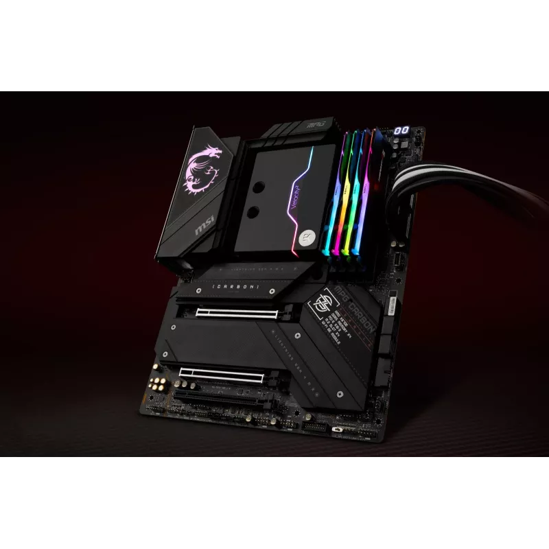 EK Water Blocks Quantum Velocity2 D-RGB vodný chladič