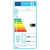 INDESIT rúra | IO K55C B | 71 L | elektrická | katalytická | elektronická | výška 59,5 cm | šírka 59,5 cm | čierna