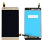 Displej LCD Huawei P8 Lite (zlatá) refurbished