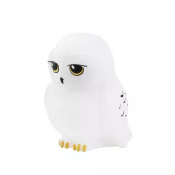 Stolná lampa Paladone Hedwig Light V3 – LED nočná lampa v tvare sovy Hedwig