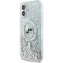 Karl Lagerfeld | KLHMP16MLGKCSGH | zadný kryt | iPhone 16 Plus | Apple | TPU/PC | transparentný