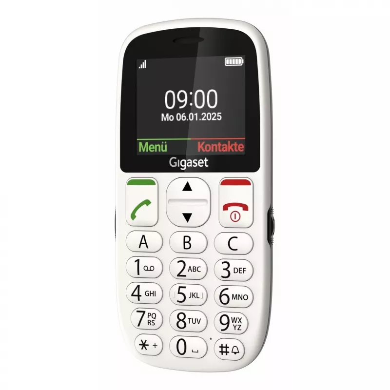 Mobilný telefón Gigaset GL395 2,2