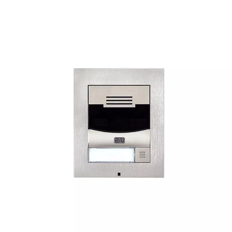 Vstupný panel IP Solo BEZ KAMERY/NIKEL 9155301S 2N