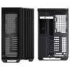 PC skriňa APNX V1, Midi-Tower, ATX, čierna/biela