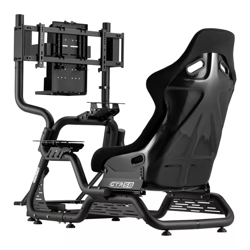 OPLITE Cockpit GTR S8 Infinity Force čierna Retail (nákladná doprava)