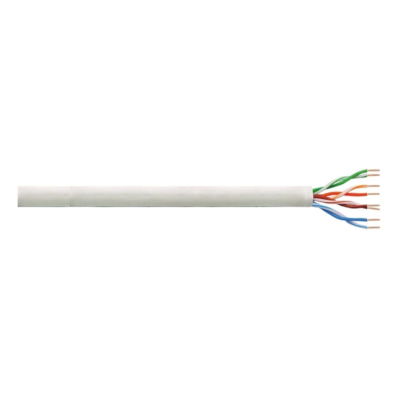 Sieťový kábel LogiLink CPV0015 RJ45 Cat5e 305m béžový