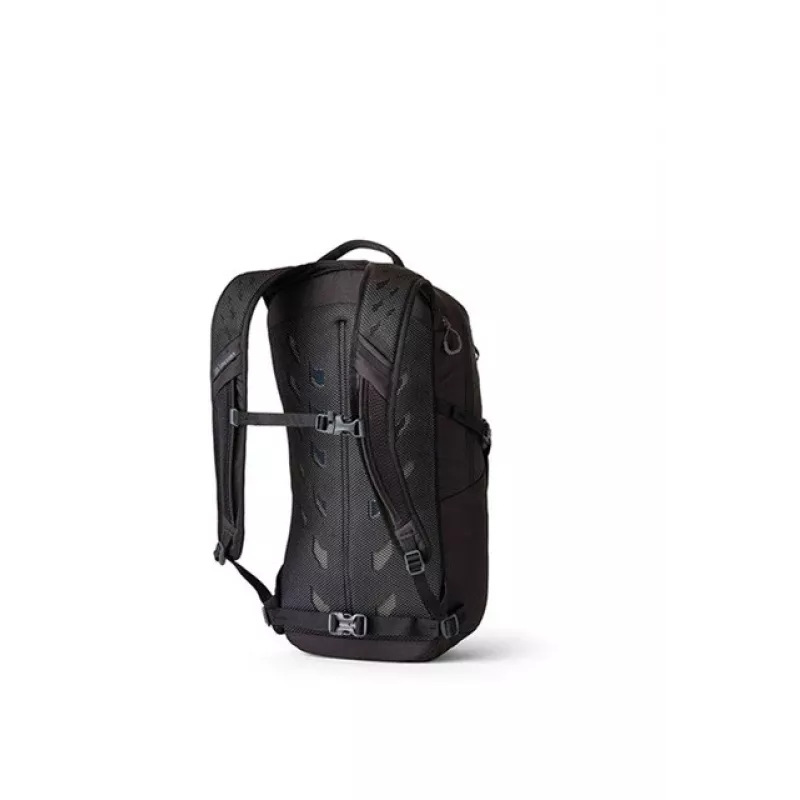 Gregory Nano Urban batoh 18 l čierny