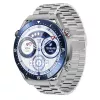 Smartwatch EW01 strieborné