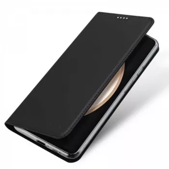 Nevox puzdro s peňaženkou pre Samsung Galaxy S25 FE, čierna (2575)
