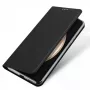 Nevox puzdro s peňaženkou pre Samsung Galaxy S25 FE, čierna (2575)
