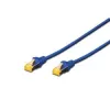 Digitus DK-1644-A-020/B Ethernet patch kábel