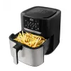 Esperanza EKA004 Pollo Fritto teplovzdušná fritéza bez tuku, 8 L, 1700 W, inox