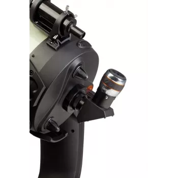 Celestron Luminos 19 mm okulár teleskop 2 cm čierna, modrá, oranžová, strieborná