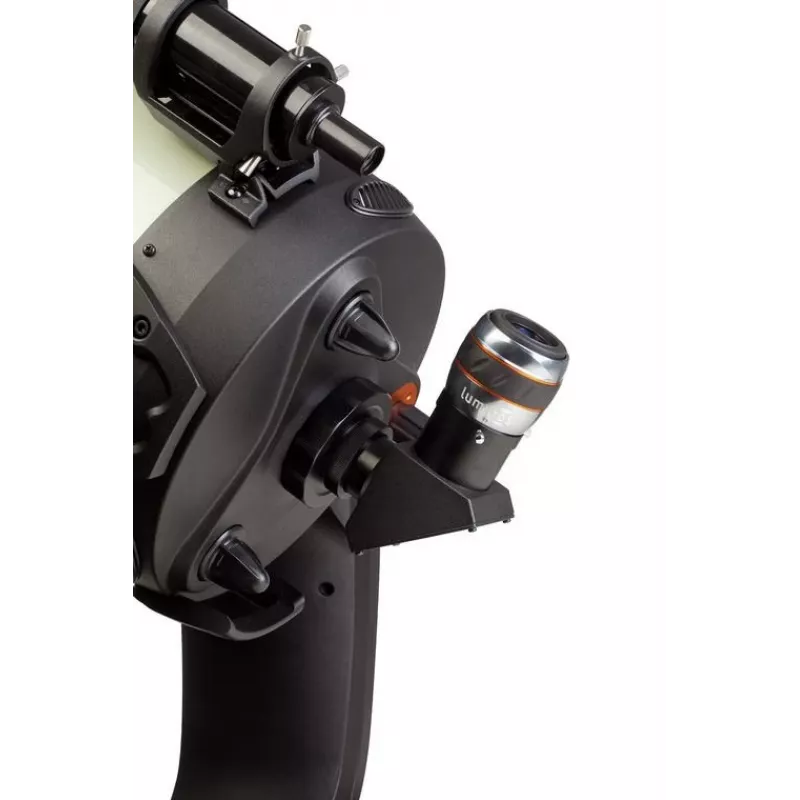 Celestron Luminos 19 mm okulár teleskop 2 cm čierna, modrá, oranžová, strieborná