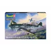 Plastový model lietadla REVELL Messerschmitt Bf109G-10 Erla mierka 1:32