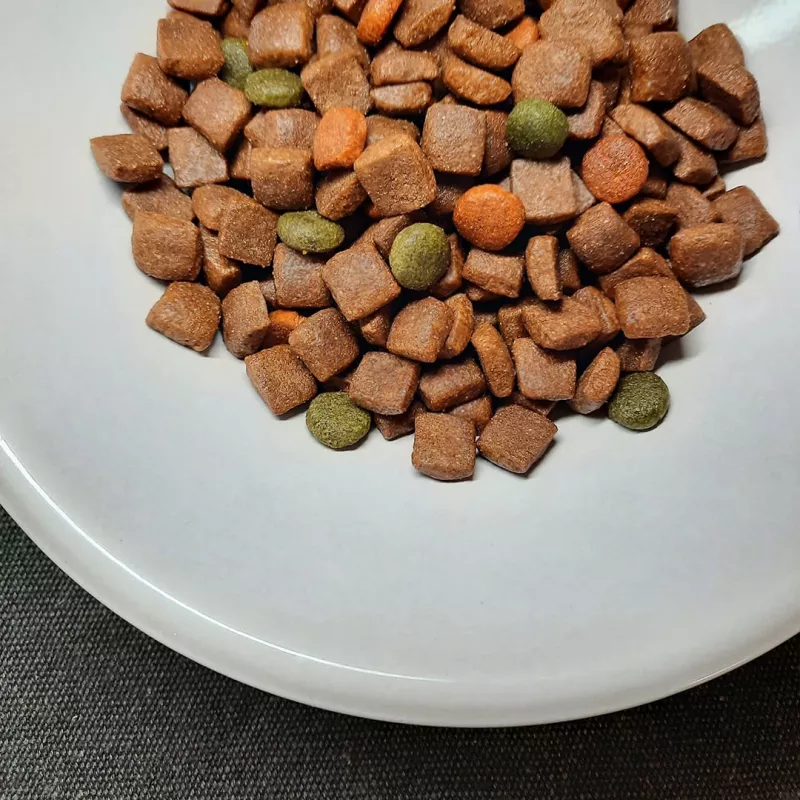 PUPIL Prime bohaté na hovädzie mäso so zeleninou – suché krmivo pre psov – 10 kg