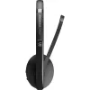 EPOS 1000896 cez uši headset Bluetooth mono čierny s potlačením hluku