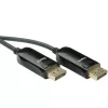 ROLINE DisplayPort v1.4 kábel AOC 8K60 samec/samec 20m - kábel - digitálny/zobrazovací/video - 20 m (14.01.3493)