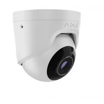 Sieťová kamera 5MP TURRETCAM/2.8MM biela 64923 Ajax