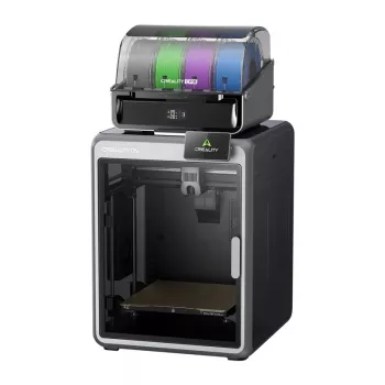 3D tlačiareň Creality K2 Combo — Creality K2 Combo All-in-One 3D tlačiareň