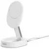 Belkin BoostCharge Pro smartfón biely AC bezdrôtové nabíjanie rýchlonabíjanie interiér