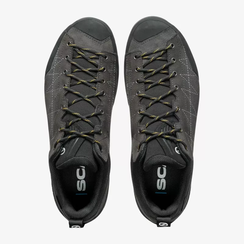 Turistické topánky Scarpa ZODIAC GTX antracit 490 g