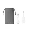 Twelve South AirFly Pro 2 Bluetooth audio adaptér, biely